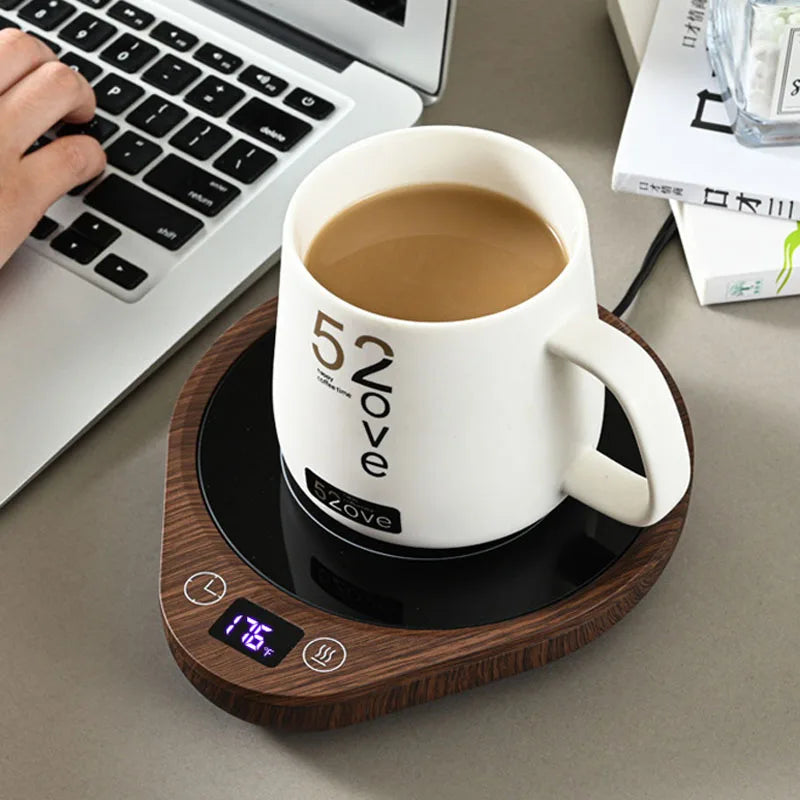 Best Coffee Mug Warmer: Keep Your Coffee Hot All Day | AllBazaar